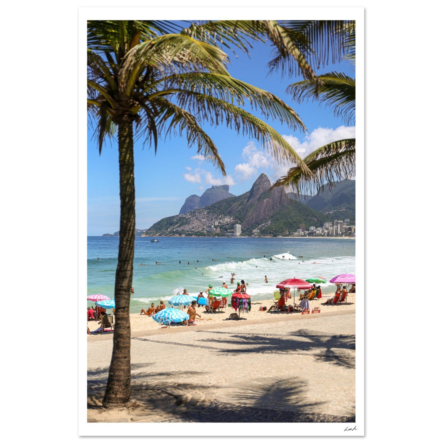 Dois Irmaos 2 - Classic Matte Paper Poster