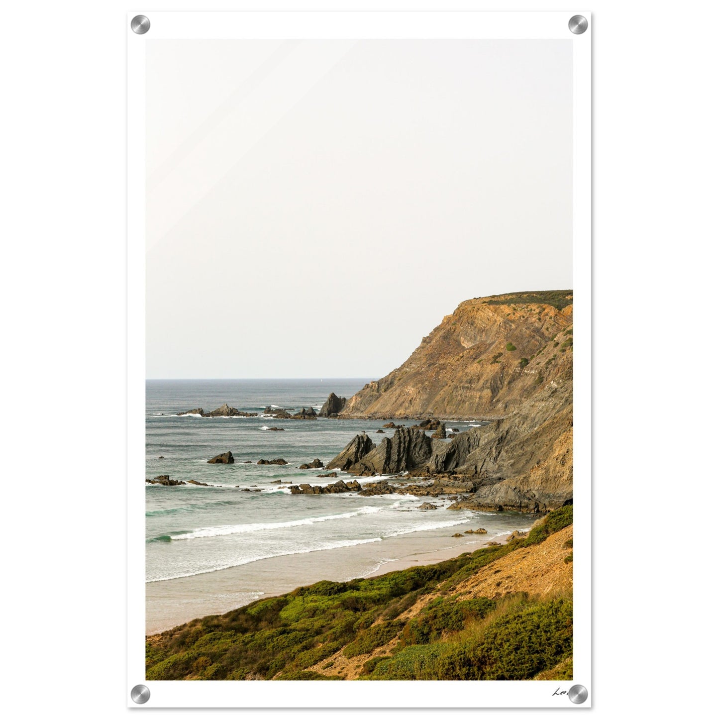 Ponta Ruiva PT - Acrylic Print