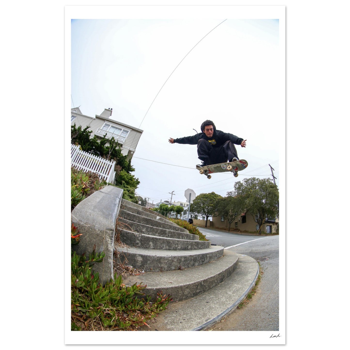 Ollie - Classic Matte Paper Poster