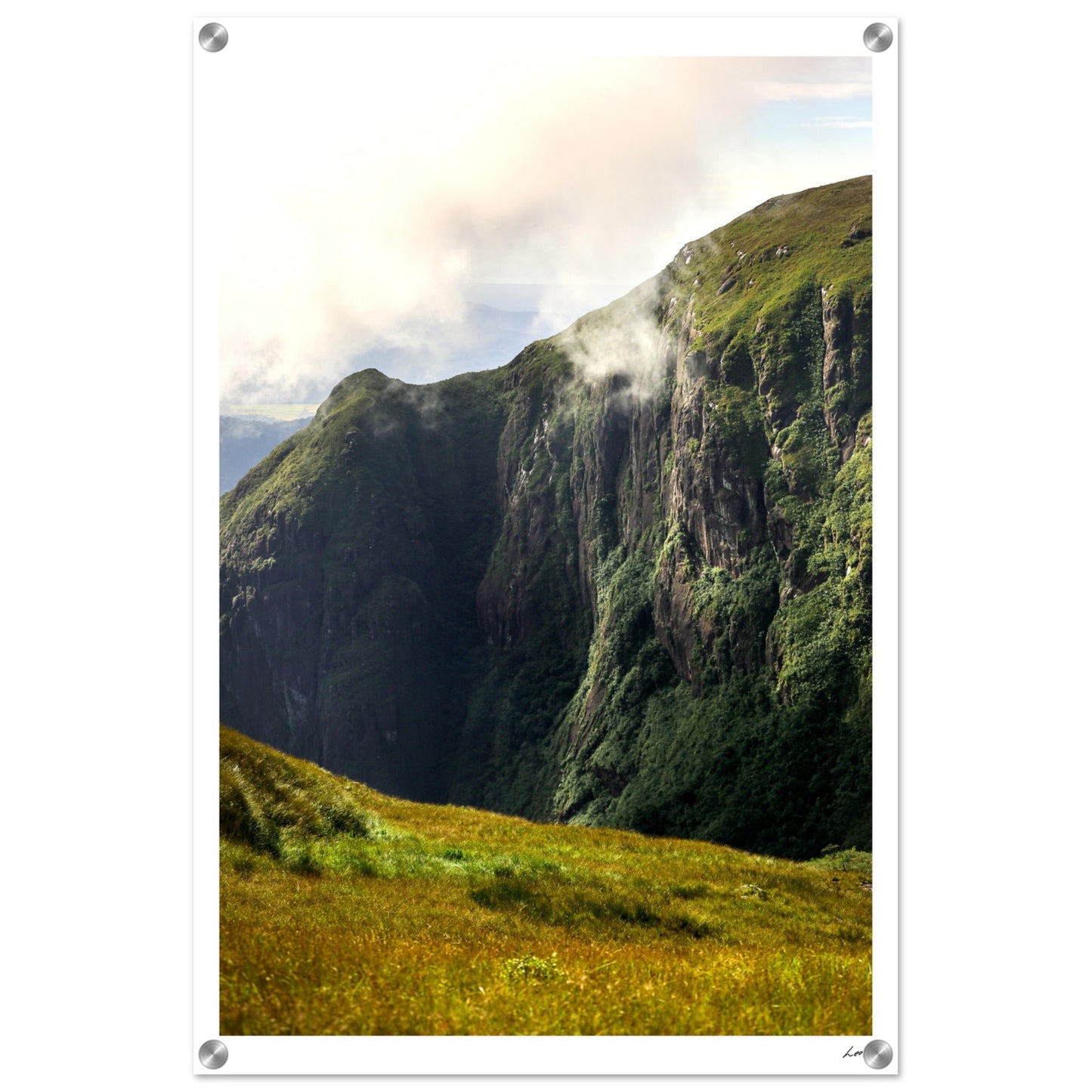 Cume Quiriri - Acrylic Print