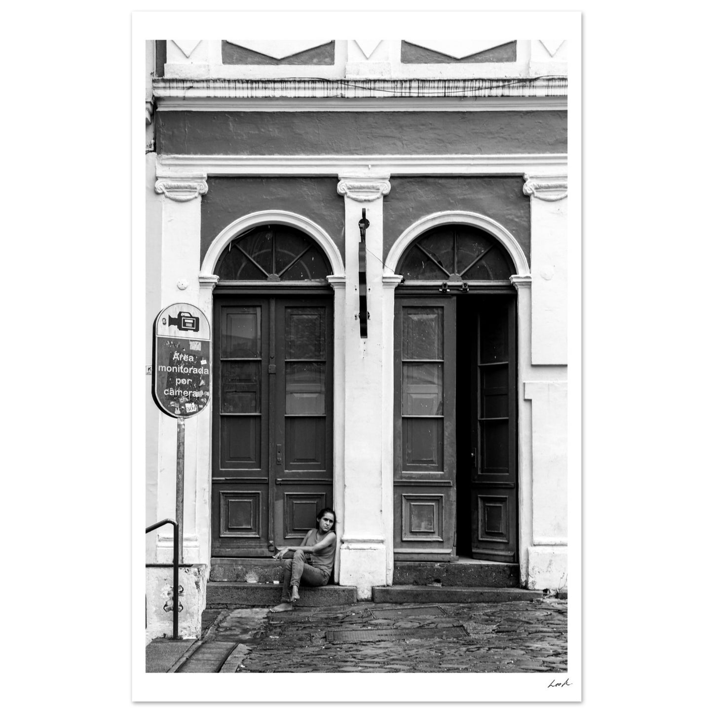 Premium Semi-Glossy Paper Poster