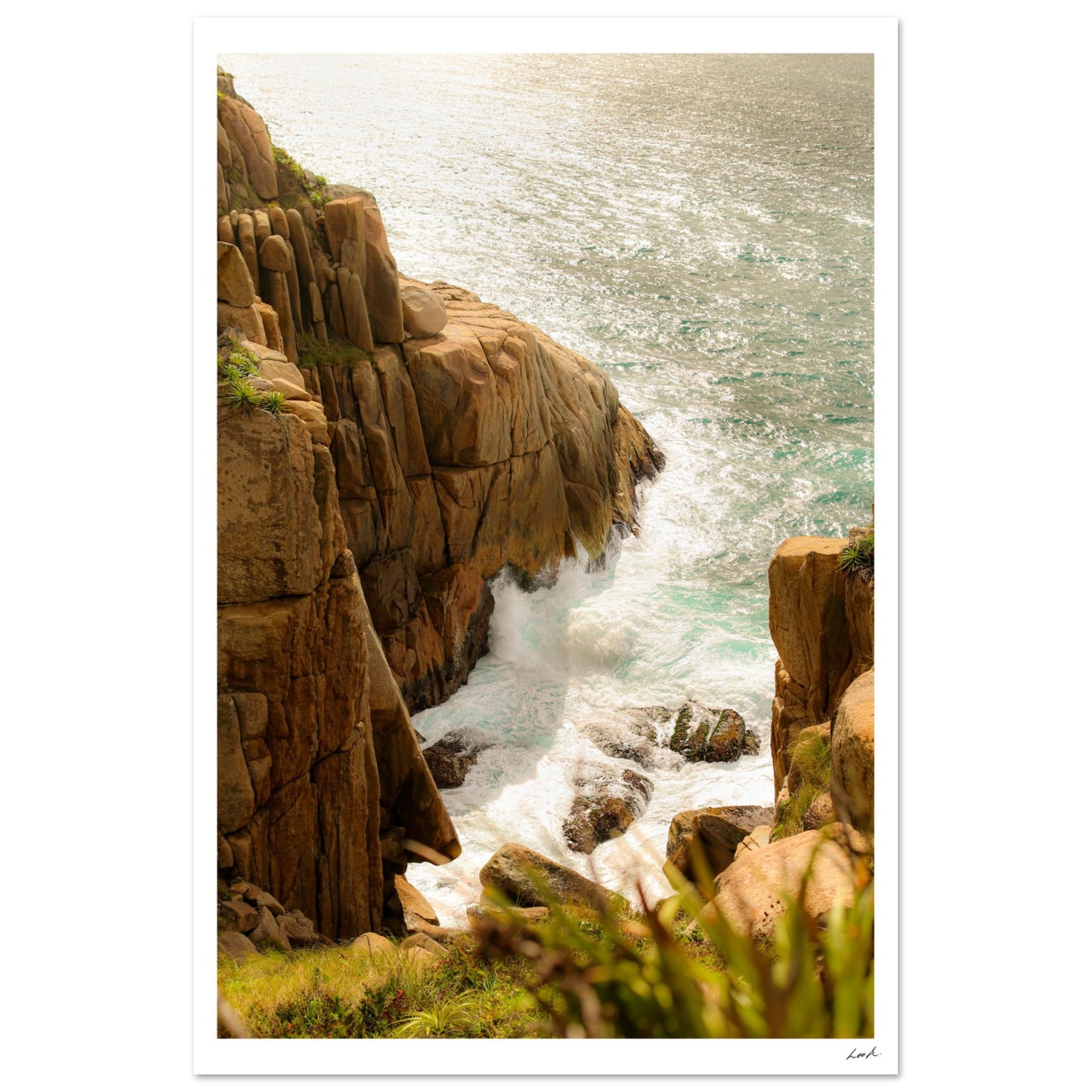 Valley Rosa Norte - Classic Matte Paper Poster