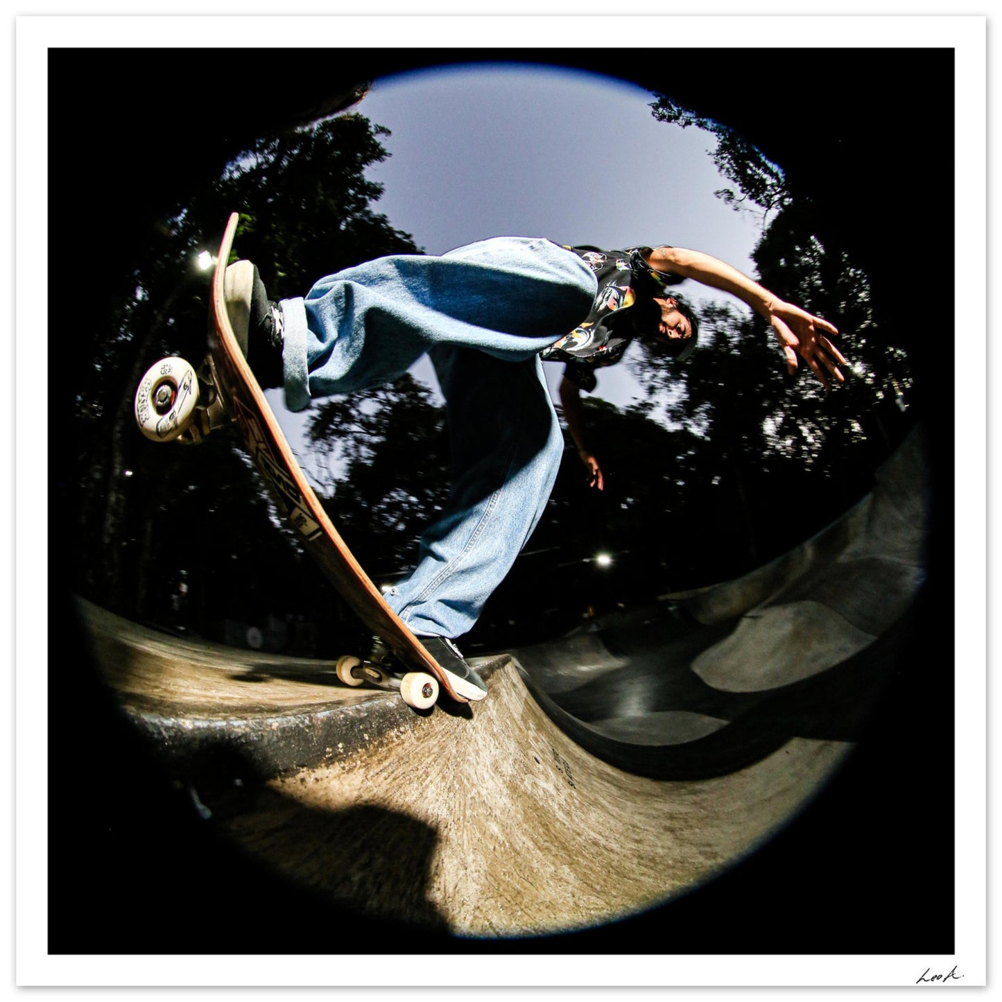 Epic 8mm - Premium Semi-Glossy Paper Poster