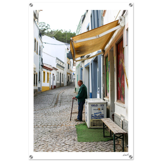 Senhor de Odeceixe - Acrylic Print