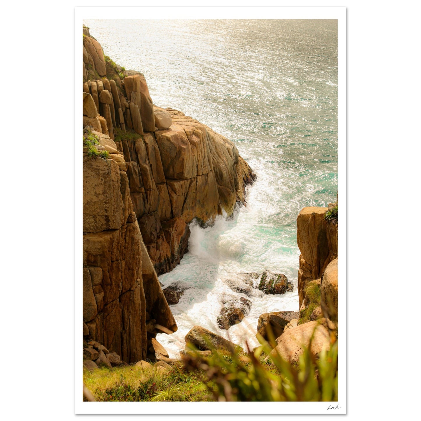 Valley Rosa Norte - Classic Matte Paper Poster