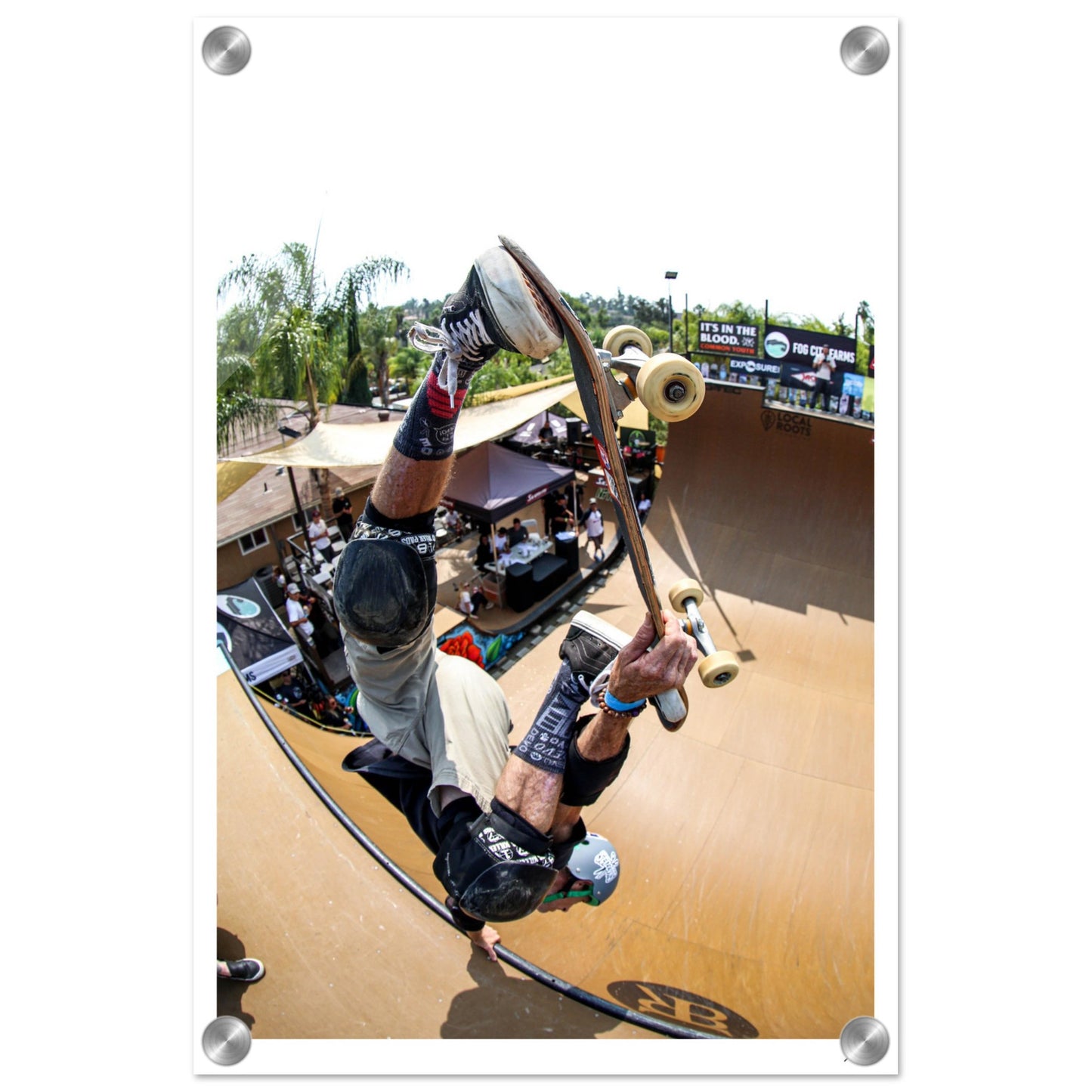 Invert - Acrylic Print