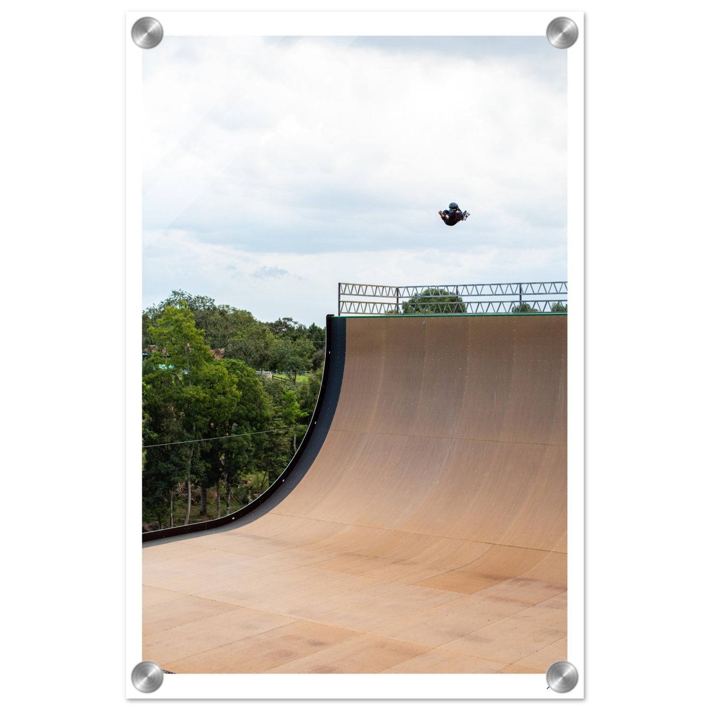540 Mega - Acrylic Print