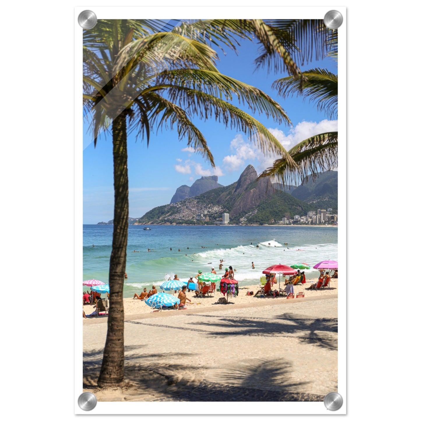 Dois Irmaos 2 - Acrylic Print