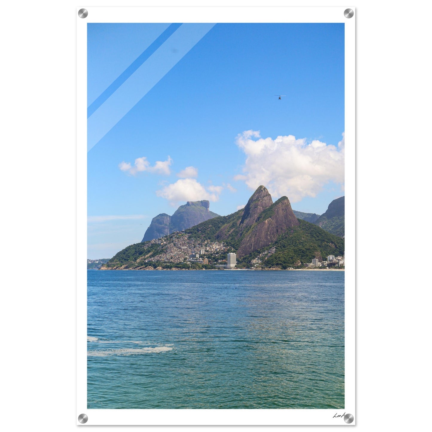 Dois Irmaos - Acrylic Print