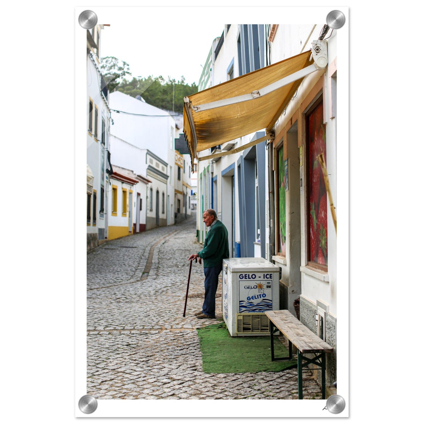 Senhor de Odeceixe - Acrylic Print