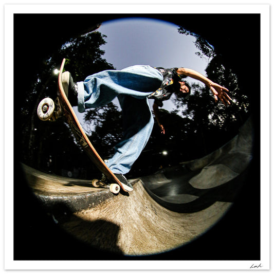 Epic 8mm - Classic Matte Paper Poster