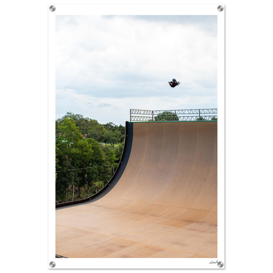 540 Mega - Acrylic Print