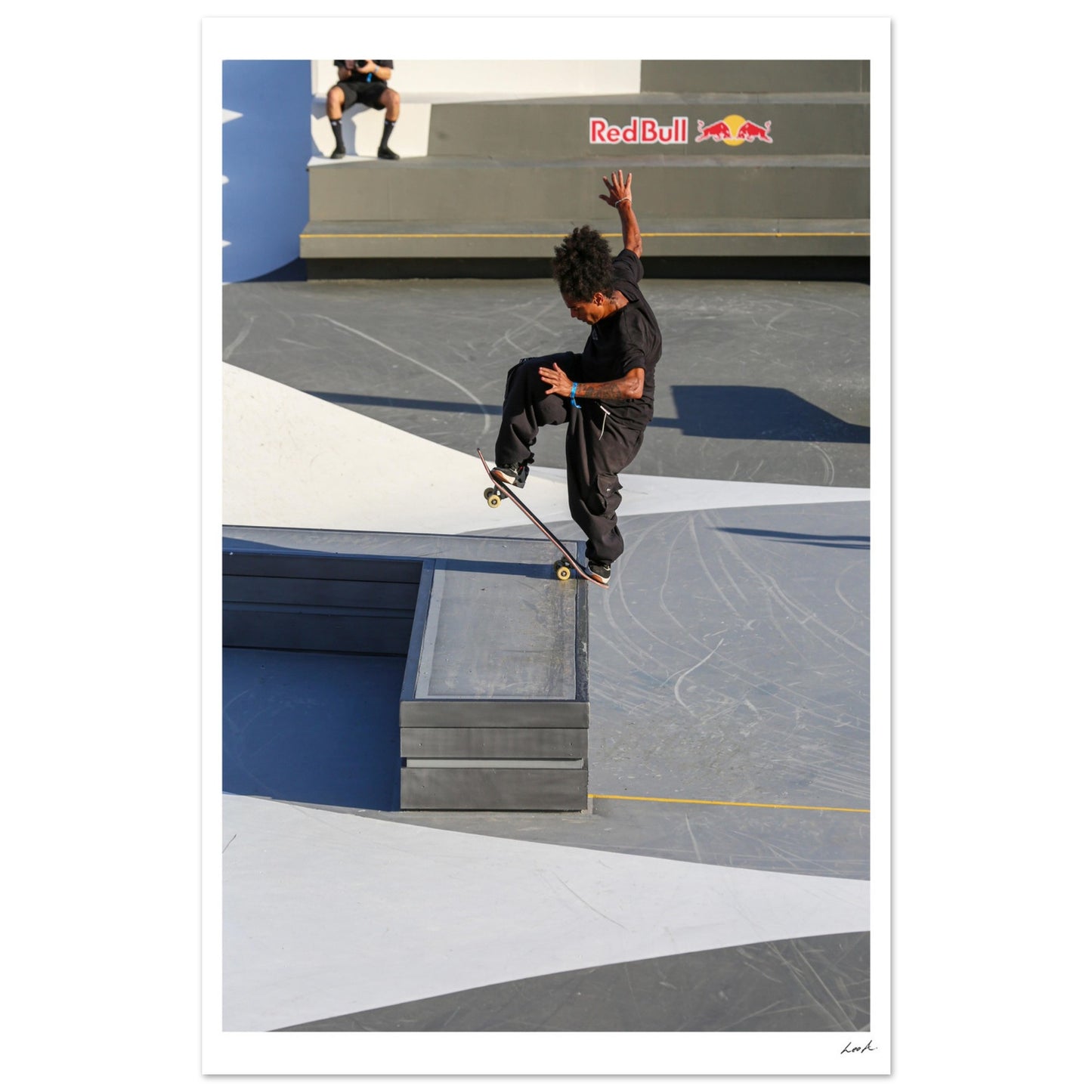 Rio Conquest 2 - Premium Semi-Glossy Paper Poster