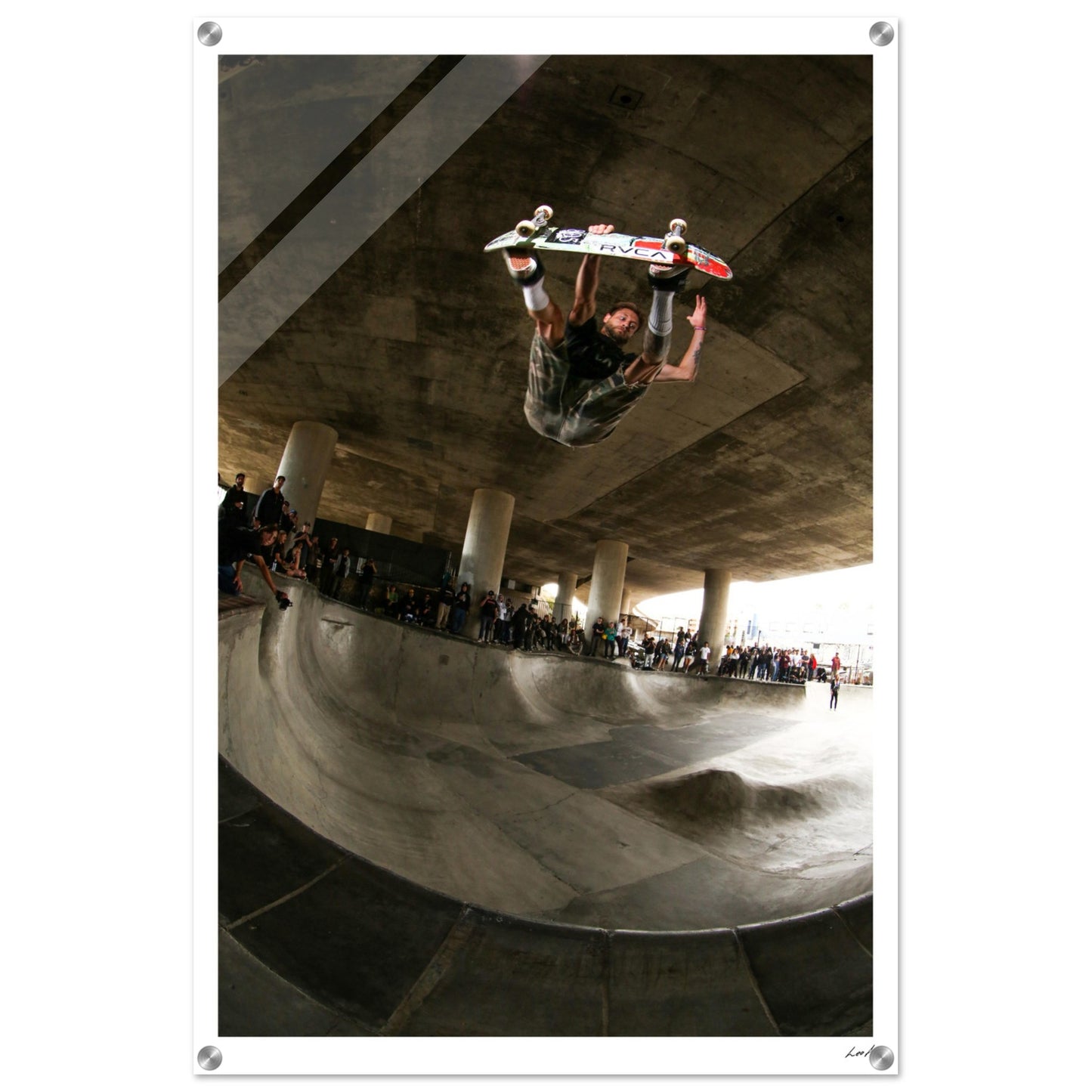 FSA - Acrylic Print