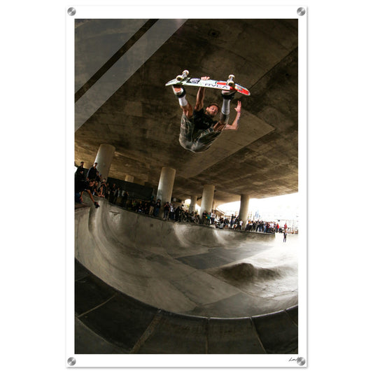 FSA - Acrylic Print