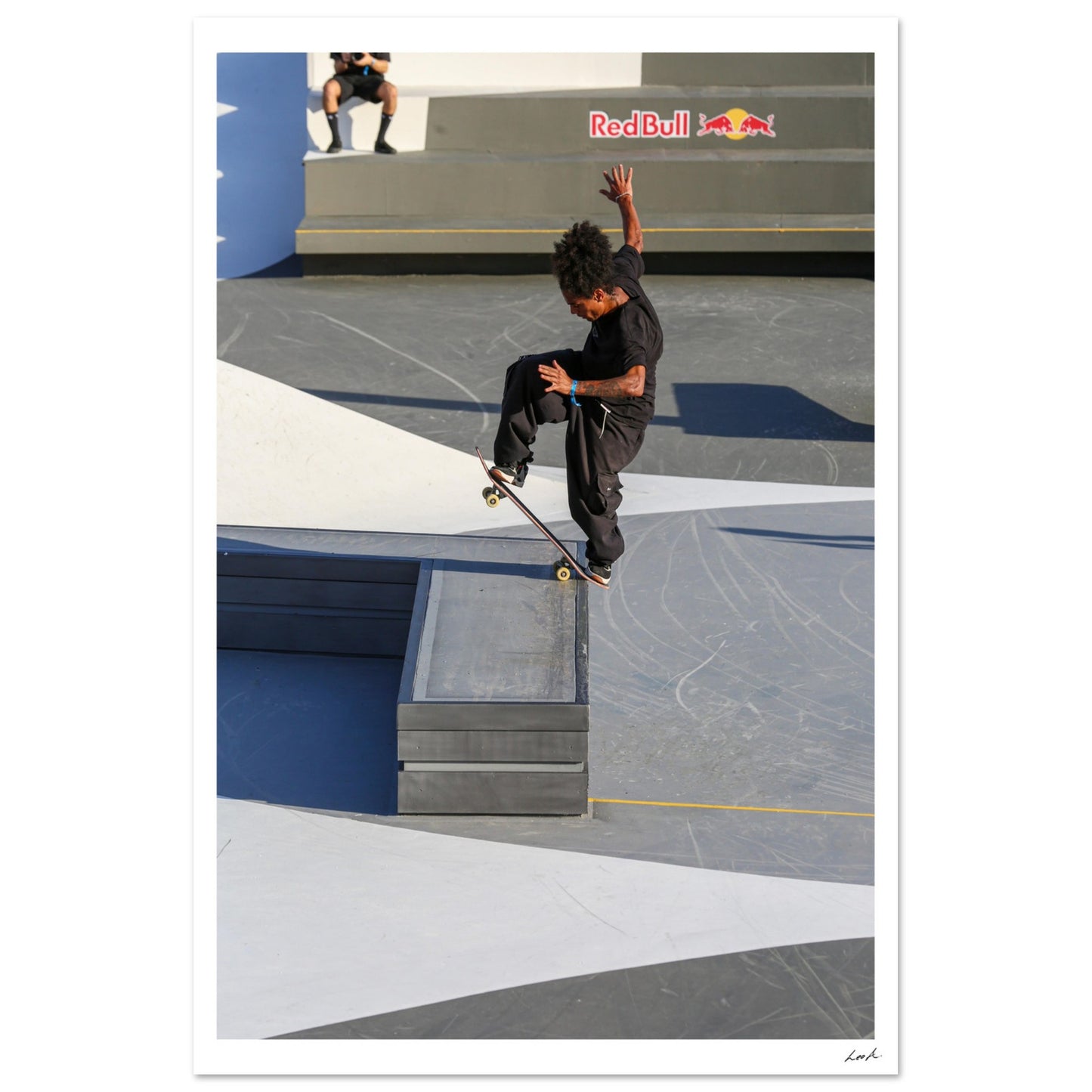 Rio Conquest 2 - Premium Semi-Glossy Paper Poster