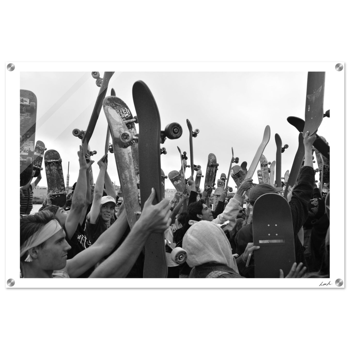 Together - Acrylic Print