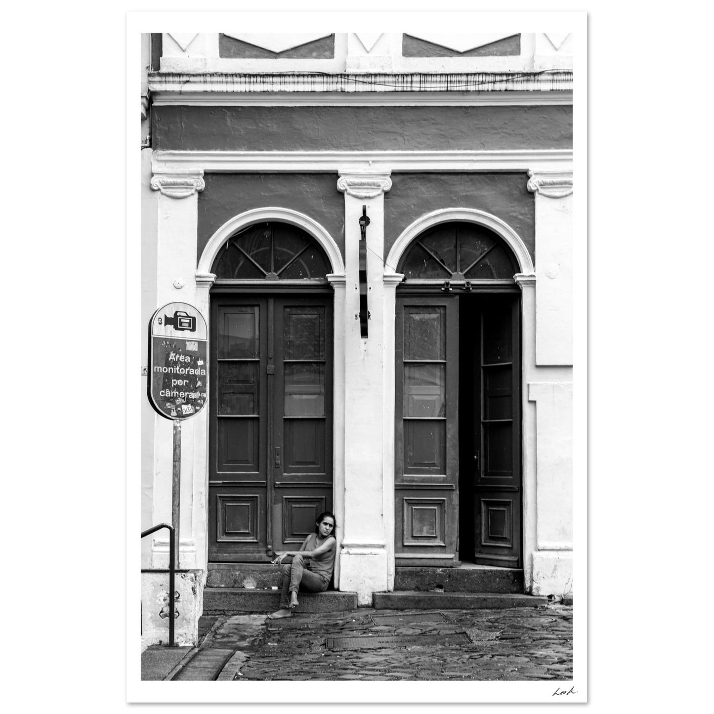 Classic Matte Paper Poster