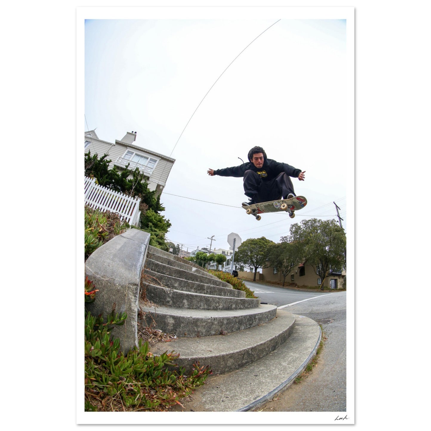 Ollie - Classic Matte Paper Poster