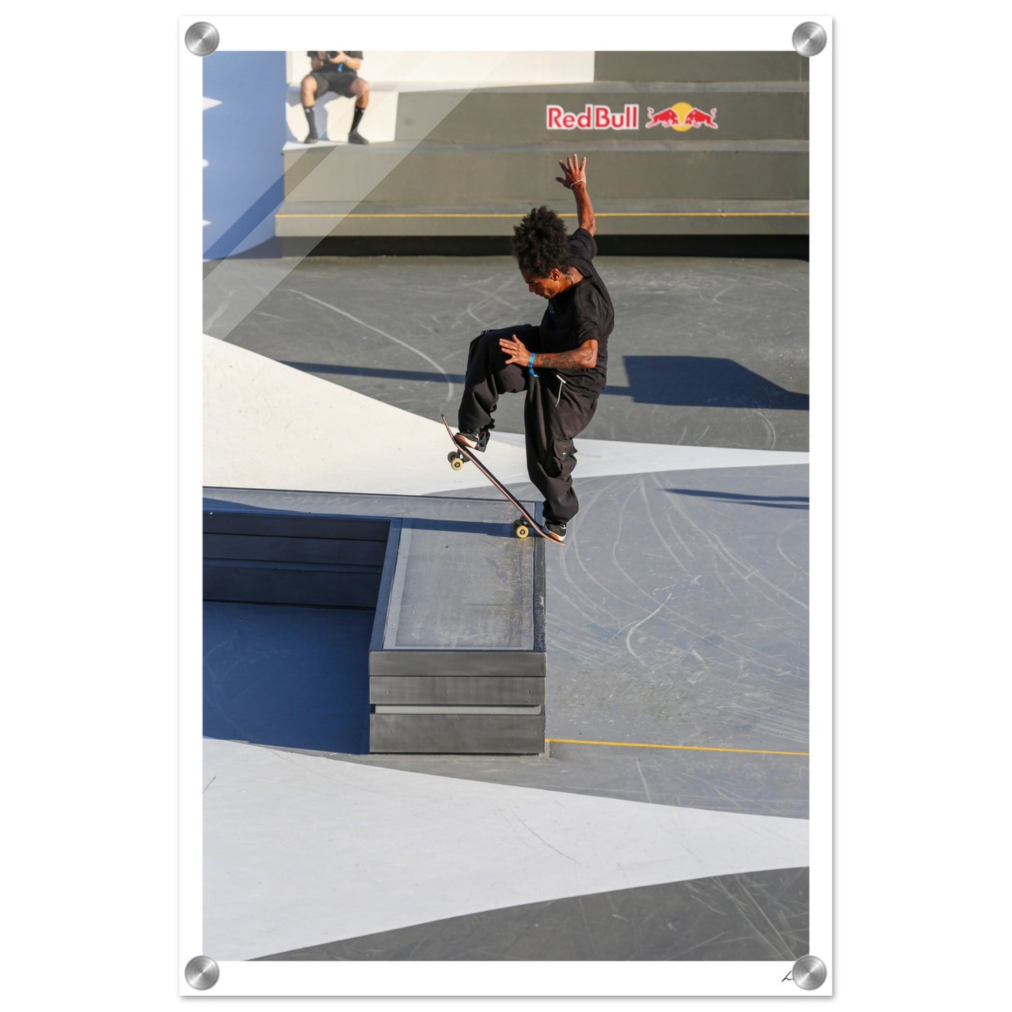 Rio Conquest 2 - Acrylic Print