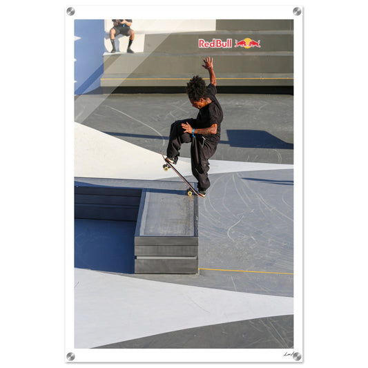 Rio Conquest 2 - Acrylic Print