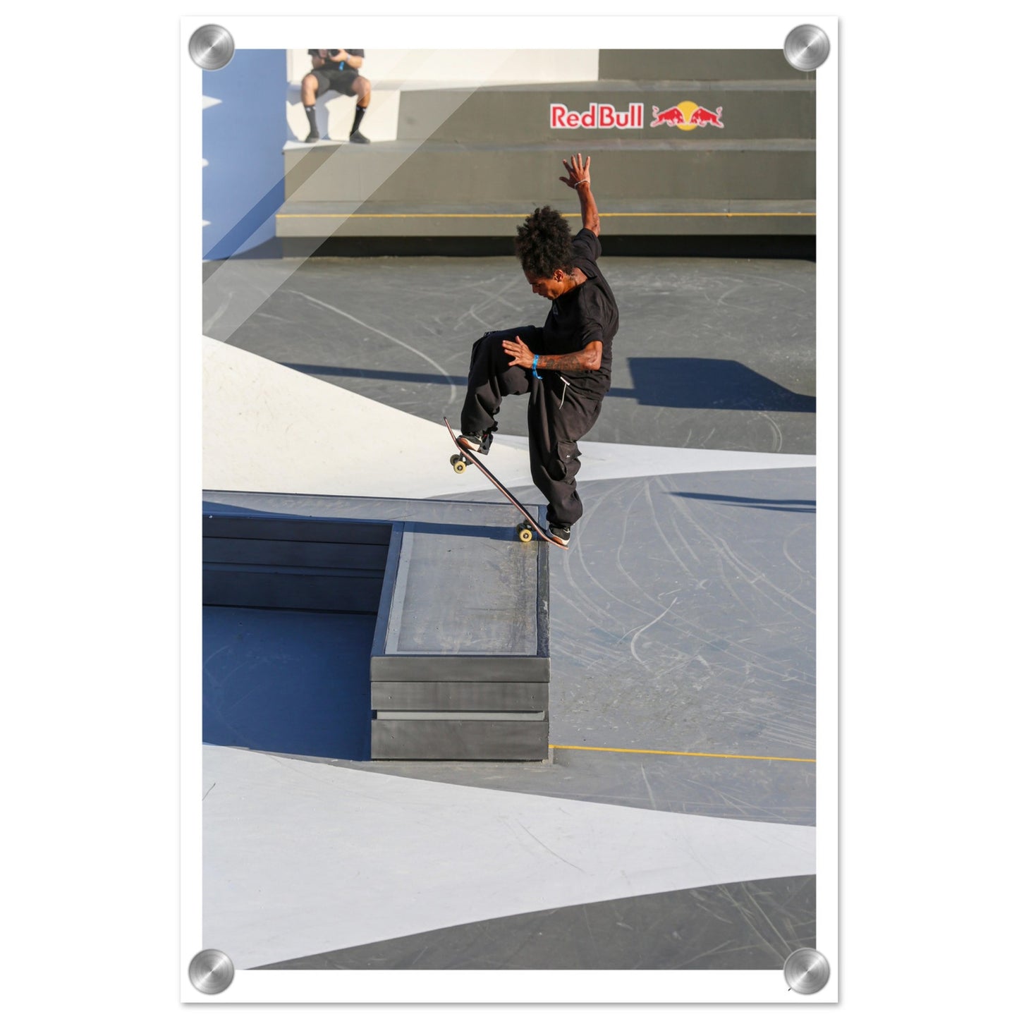 Rio Conquest 2 - Acrylic Print
