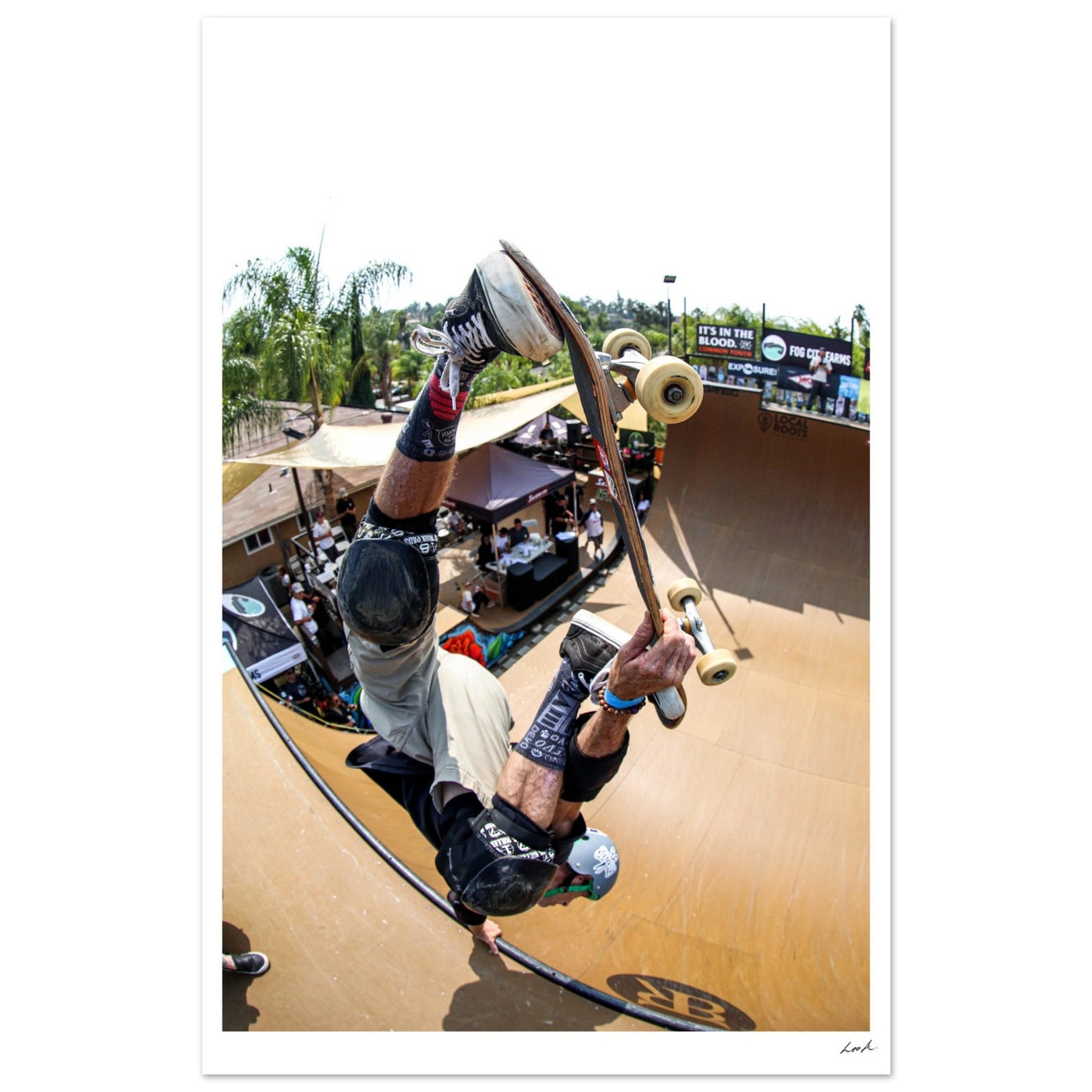 Invert - Premium Semi-Glossy Paper Poster