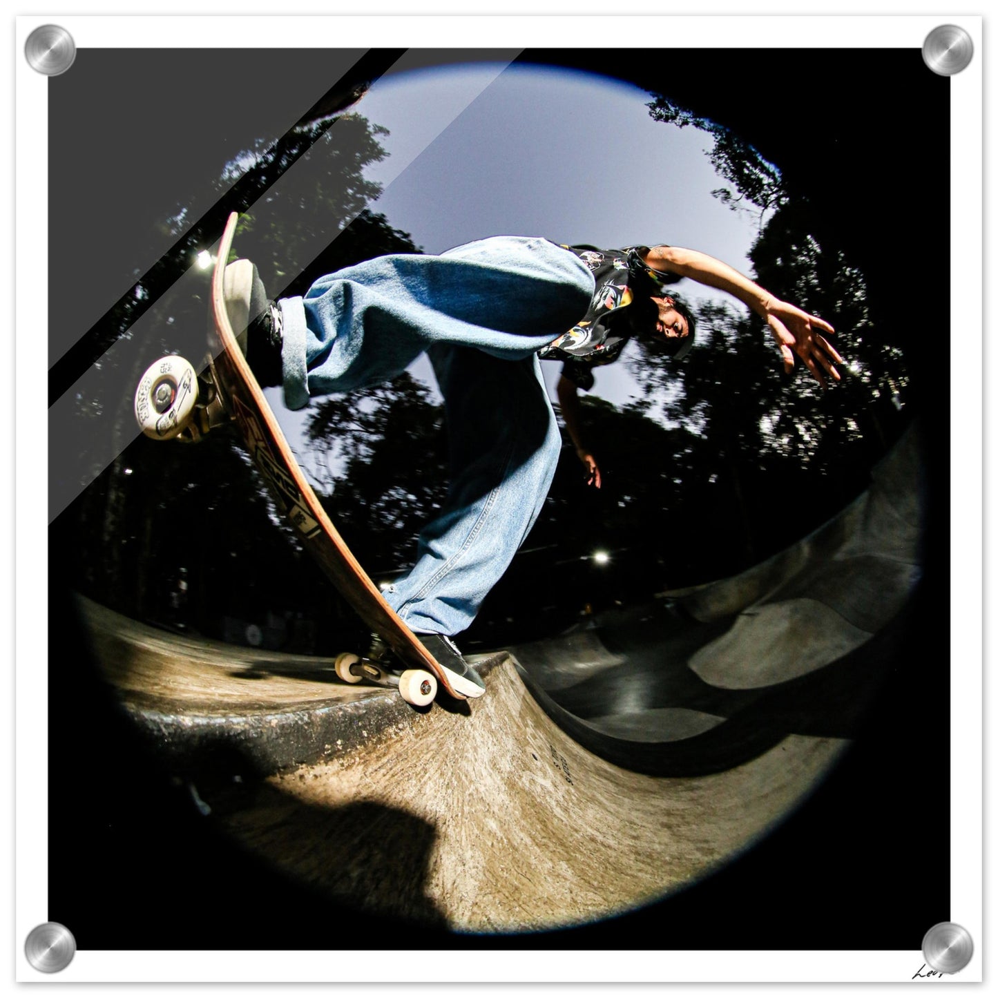 Epic 8mm - Acrylic Print