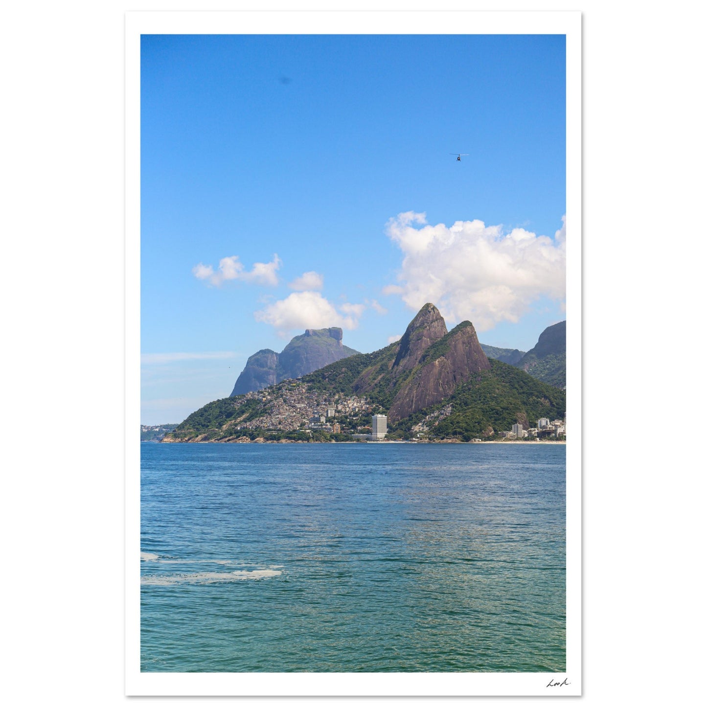 Dois Irmaos - Classic Matte Paper Poster