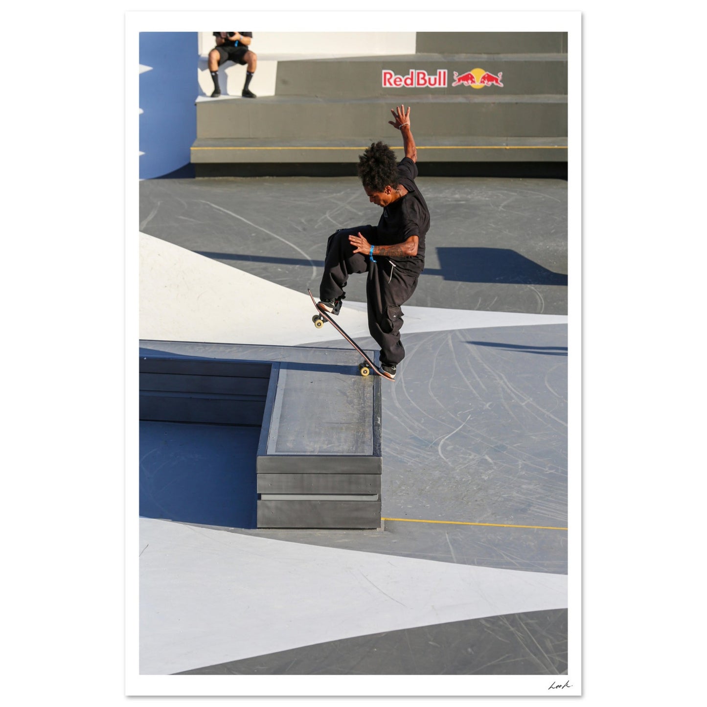 Rio Conquest 2 - Classic Matte Paper Poster