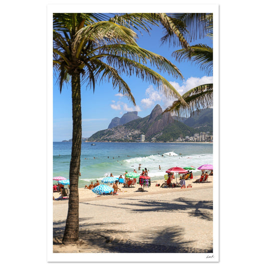 Dois Irmaos 2 - Classic Matte Paper Poster
