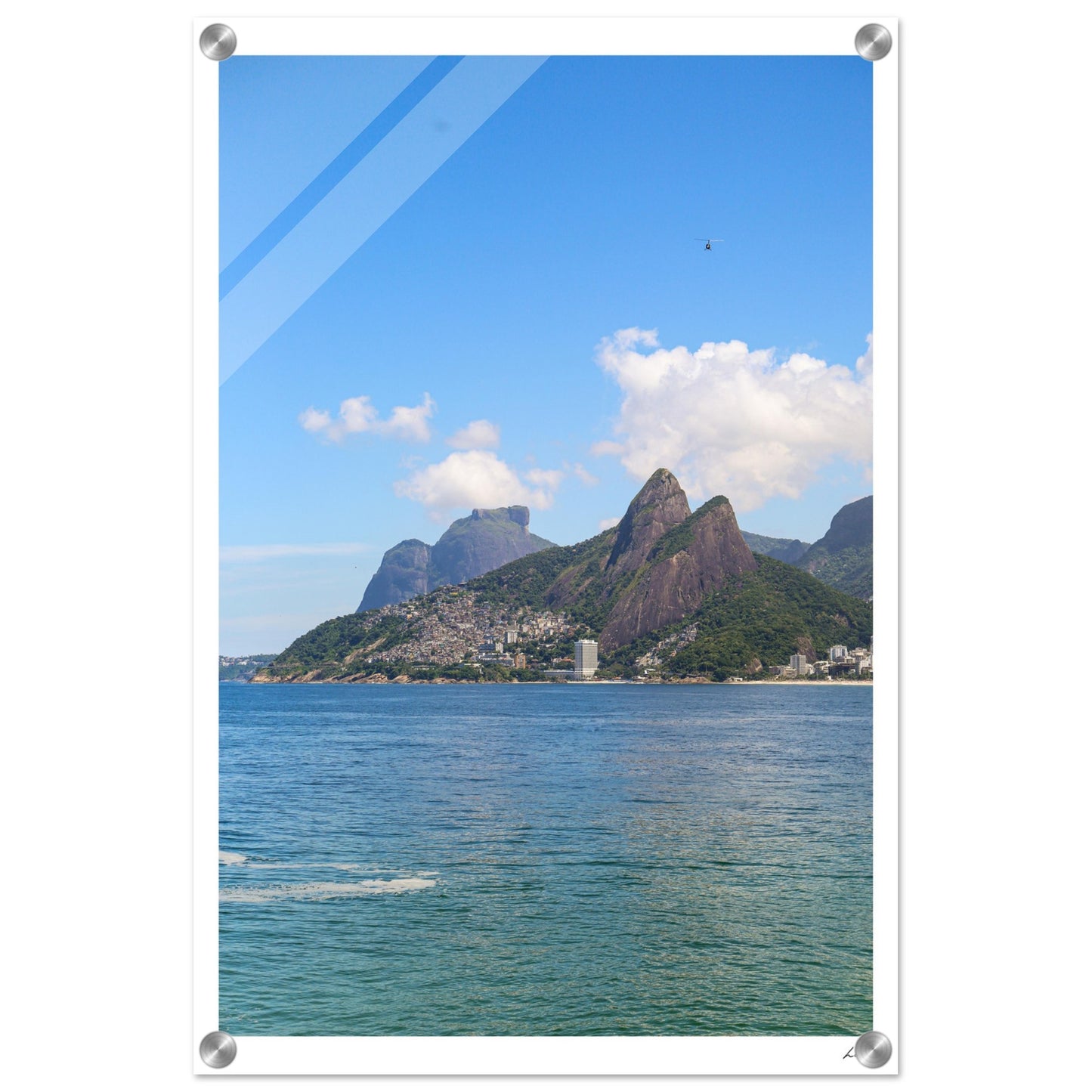 Dois Irmaos - Acrylic Print