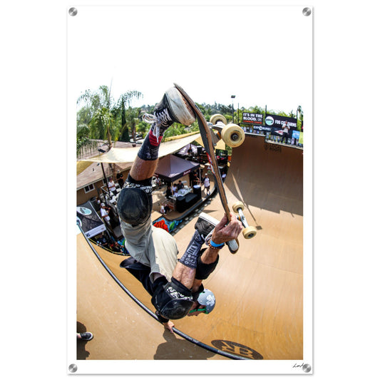 Invert - Acrylic Print