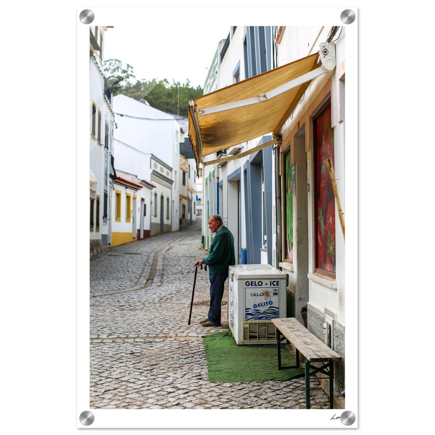 Senhor de Odeceixe - Acrylic Print